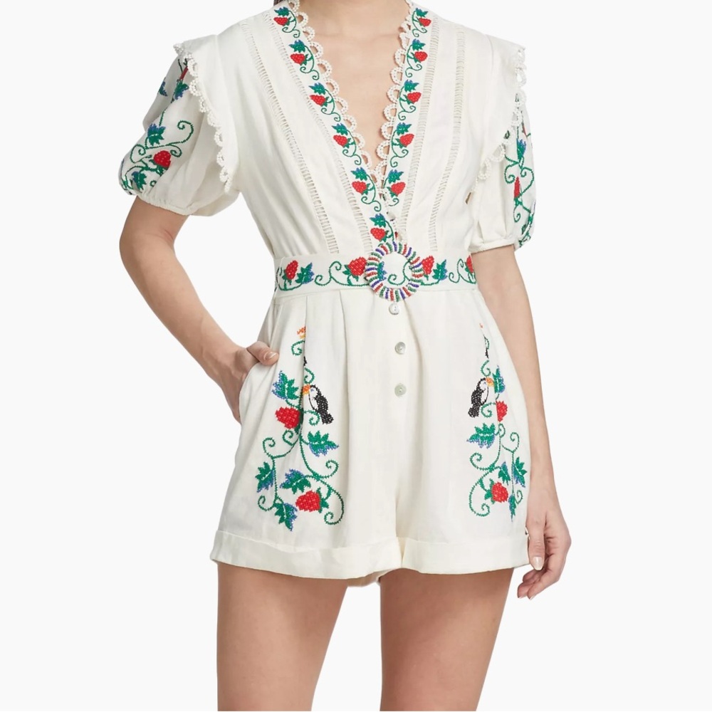 Farm rio romper